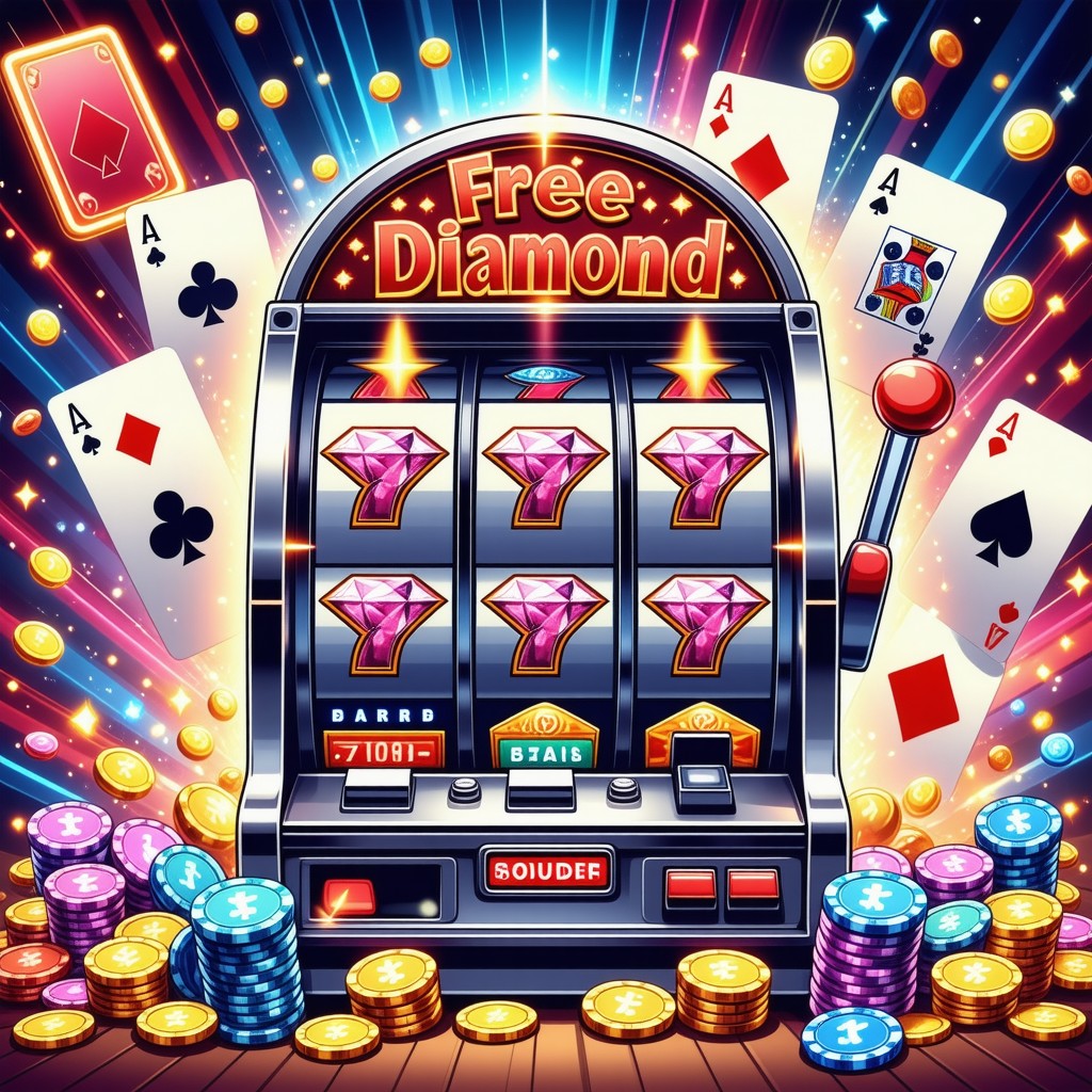 machines à sous double diamant gratuites