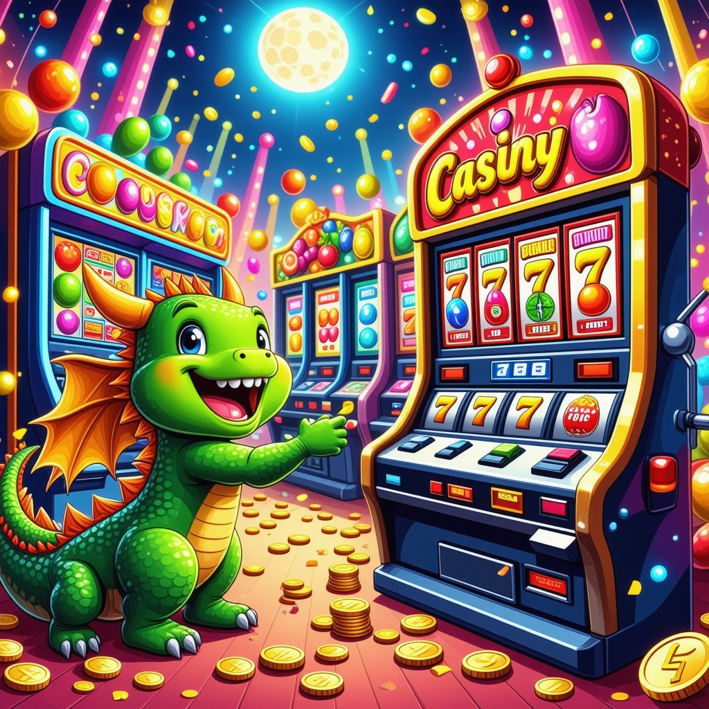 machines à sous gratuites en ligne pour s'amuser