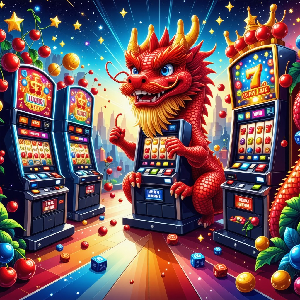 machines à sous gratuites en ligne pour s'amuser