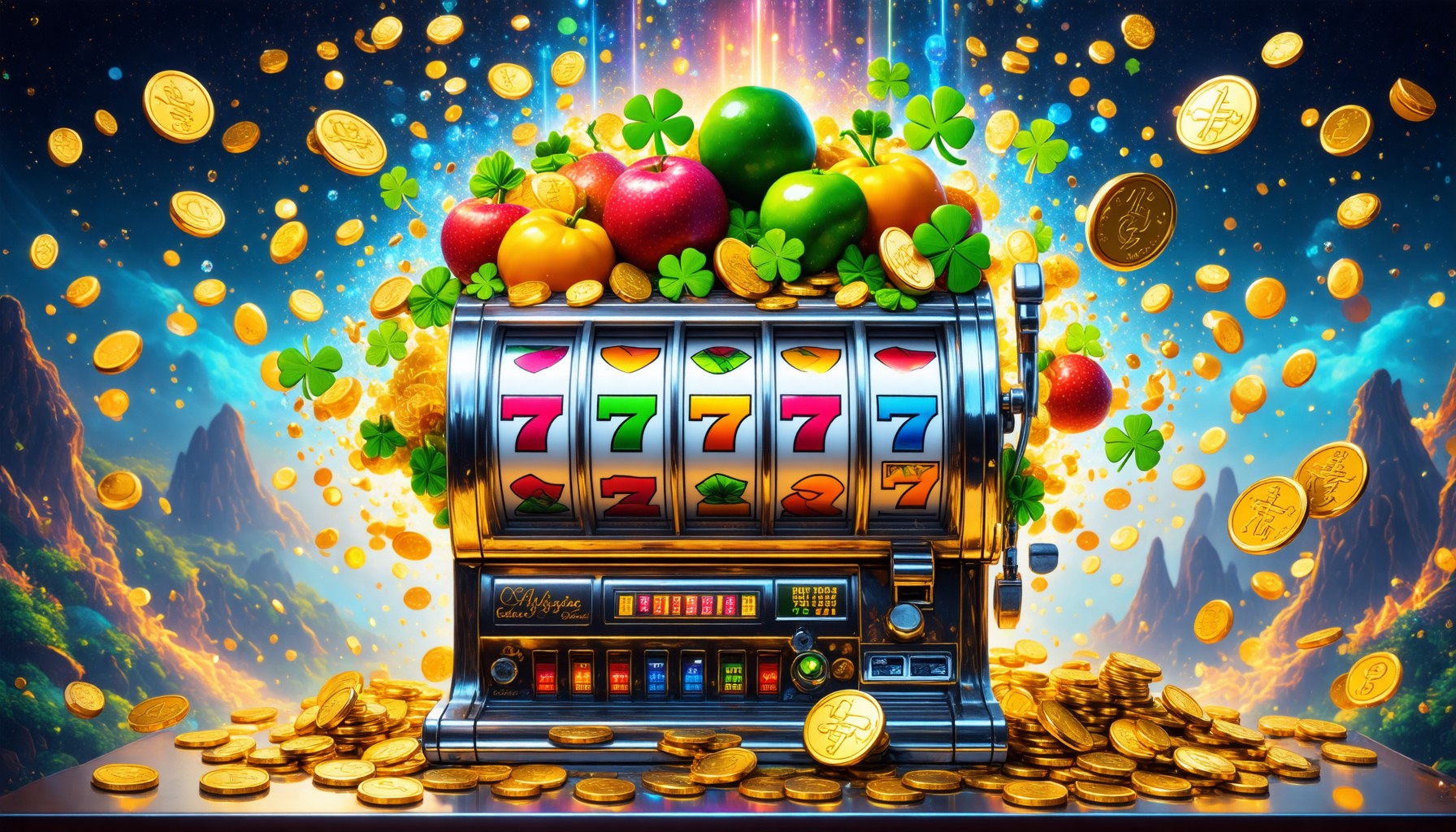 اكتشف أفضل ماكينات القمار المجانية للمتعة: أفضل المواقع، الاستراتيجيات، وما تعنيه 777 حقًا