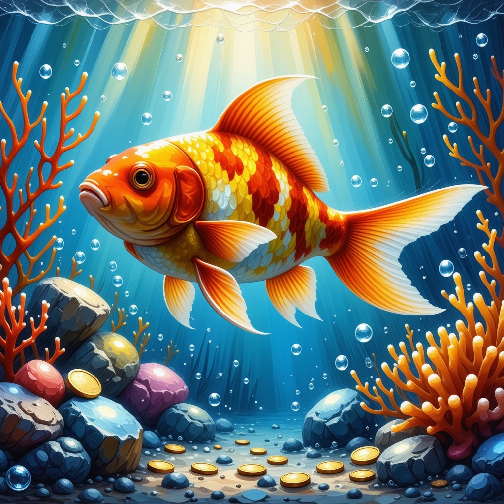 slots de peixinho dourado grátis sem download