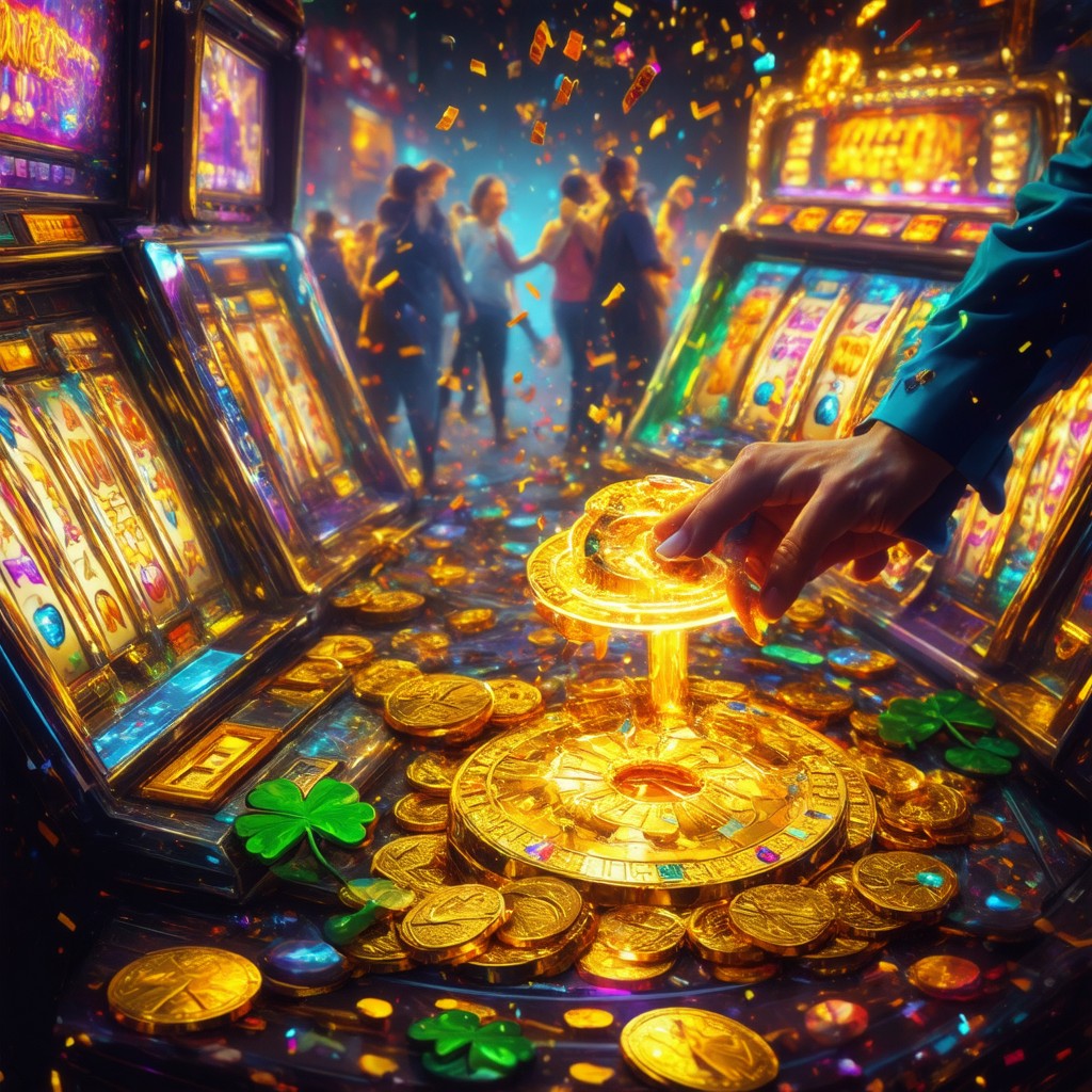 highest paying slot machines