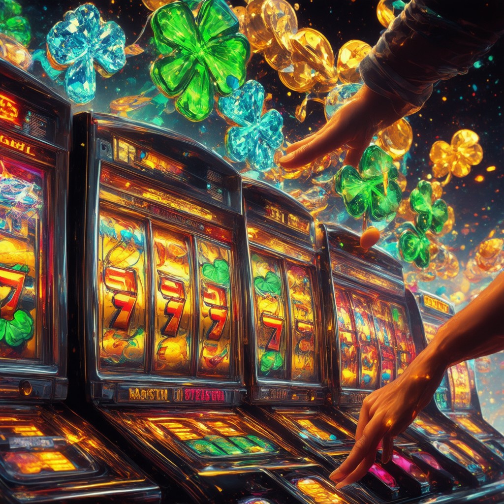 highest paying slot machines