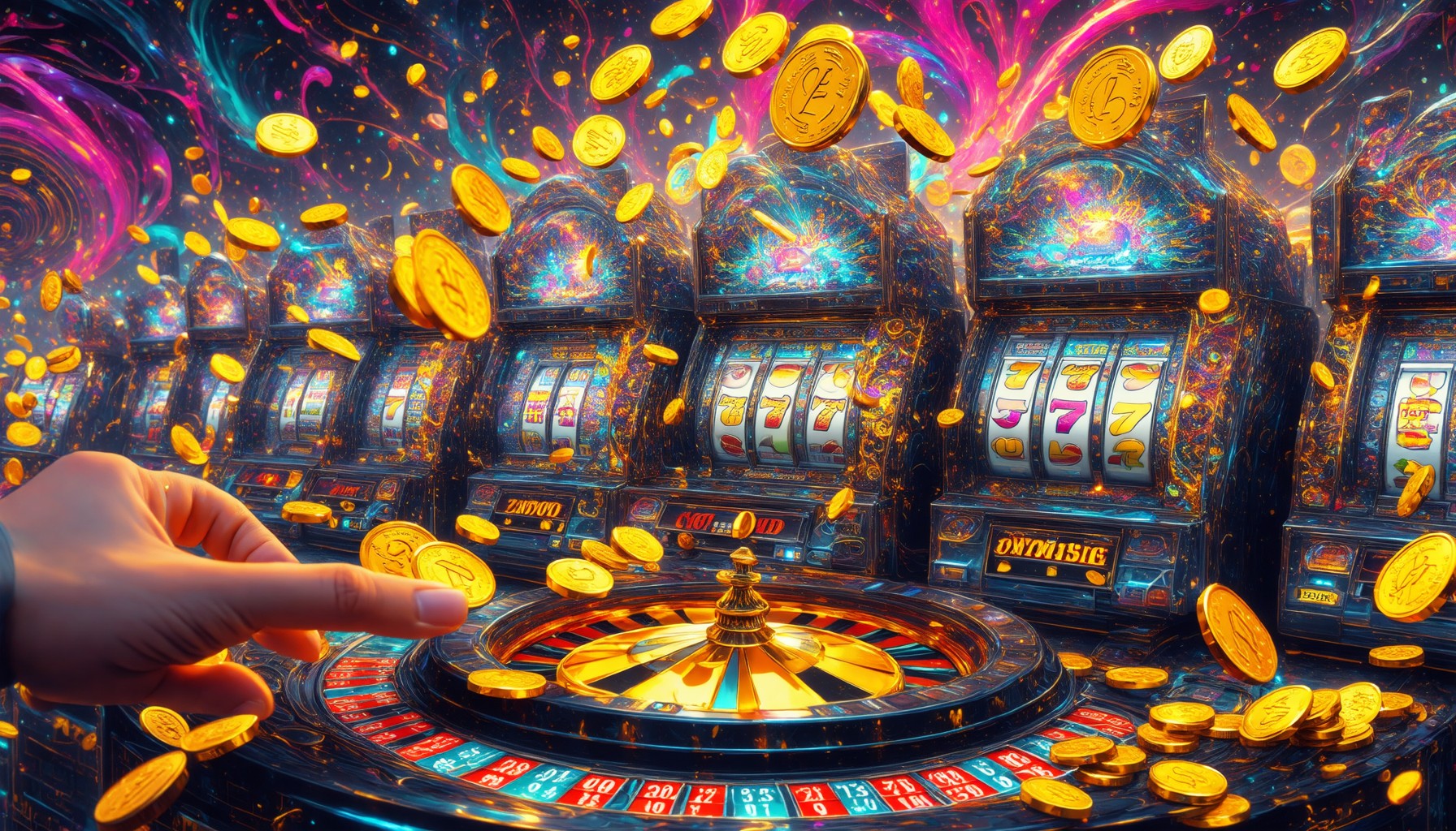 O guia definitivo para as máquinas caça-níqueis que pagam mais: estratégias, dicas e as melhores escolhas para grandes vitórias