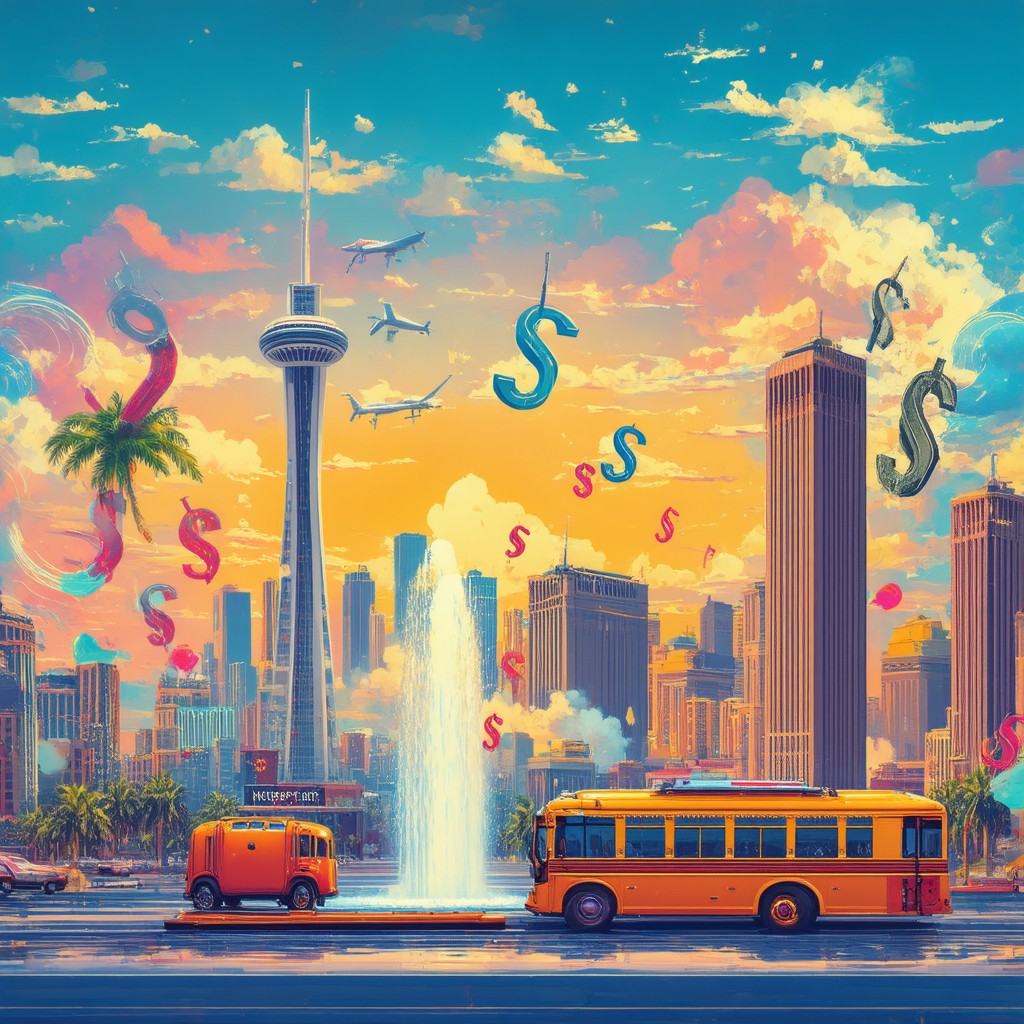 hopper hotels las vegas