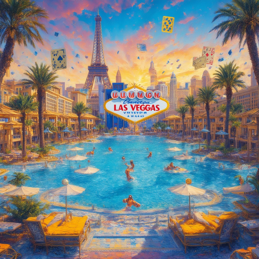 las vegas resorts