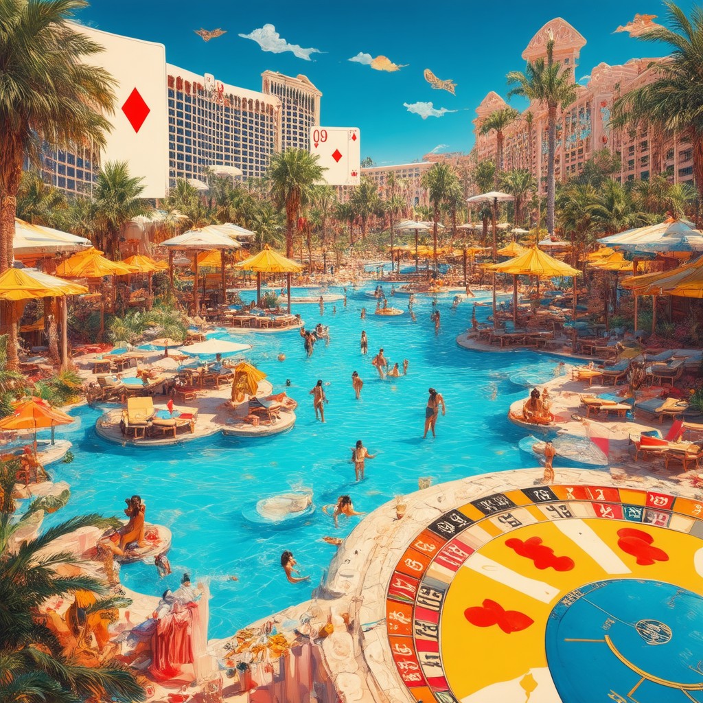 las vegas resorts