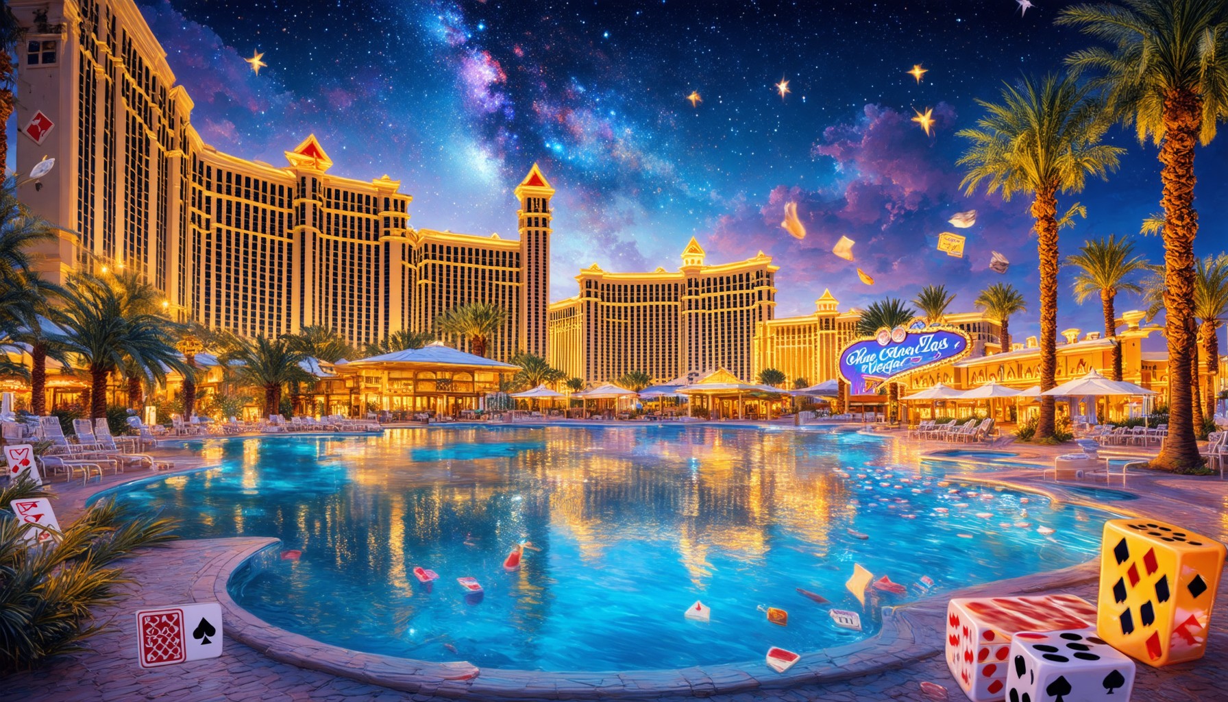 Discovering the Best Las Vegas Resorts: All-Inclusive Options, Hidden Tricks, and Seasonal Insights for Your Next Trip