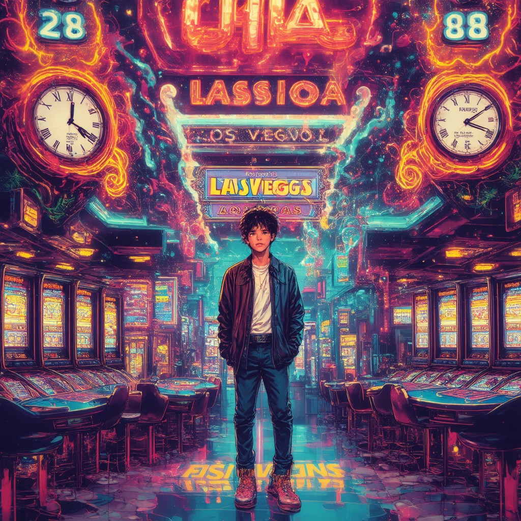 idade legal para jogar em las vegas