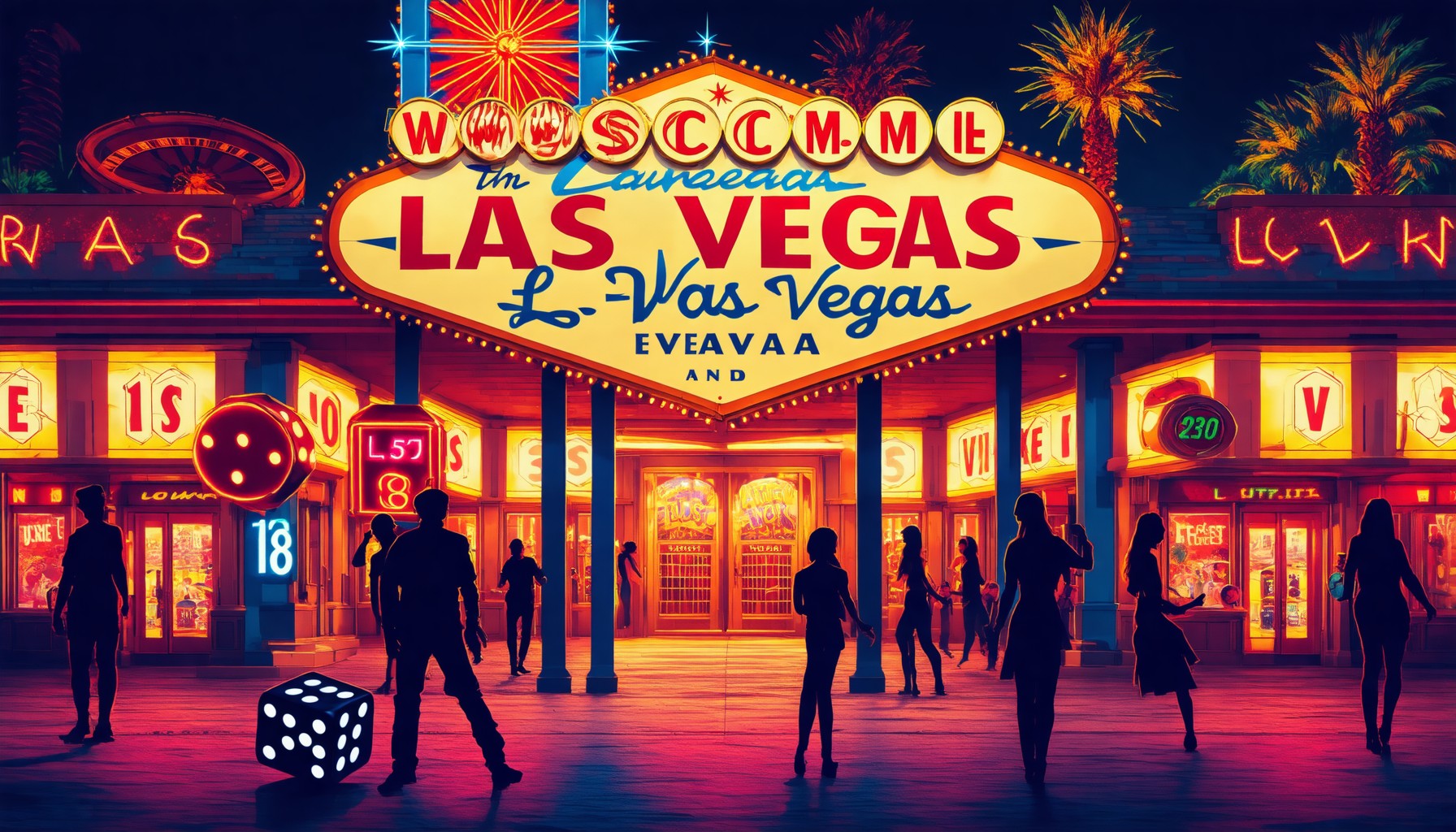 Navegando pela Idade Legal para Apostar em Las Vegas: O que os Jovens de 18 Anos Precisam Saber Sobre Cassinos e Restrições de Idade