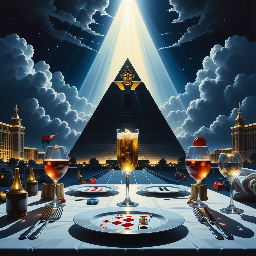 luxor hotel e casino las vegas