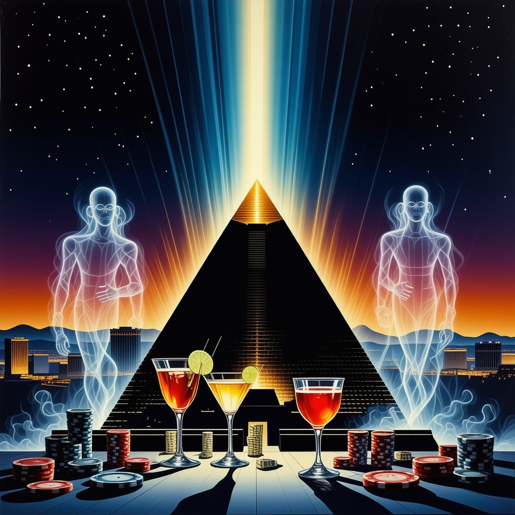 O Hotel e Cassino Luxor Las Vegas está fechando? Desempacotando mudanças, bebidas gratuitas e opções de refeições em meio à incerteza