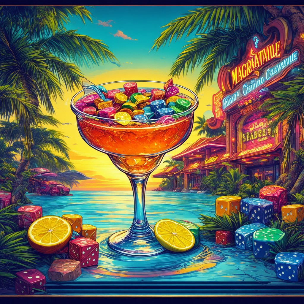 margaritaville casino