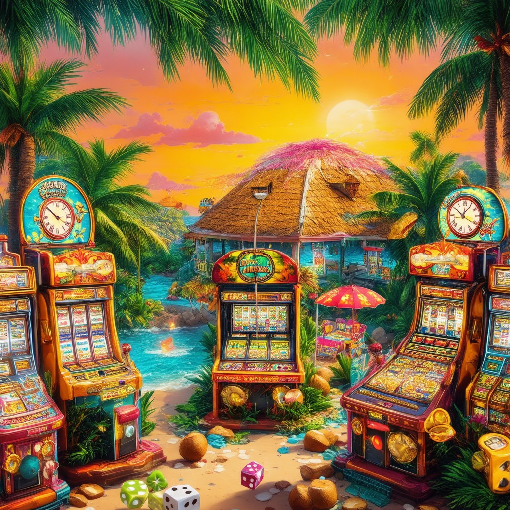 margaritaville casino
