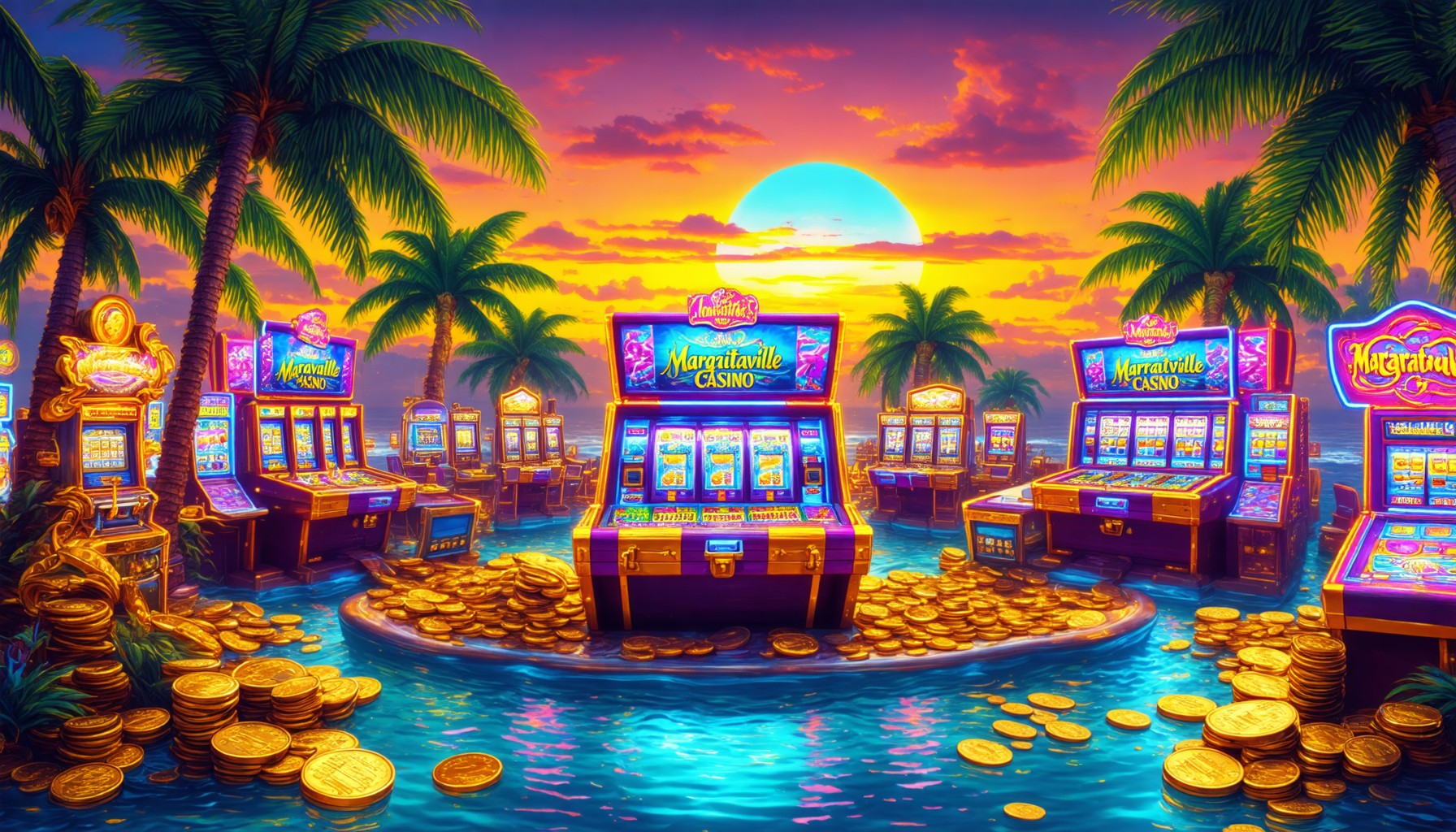 O futuro do Margaritaville Casino: entendendo seus desafios, jogos populares e slots vencedores