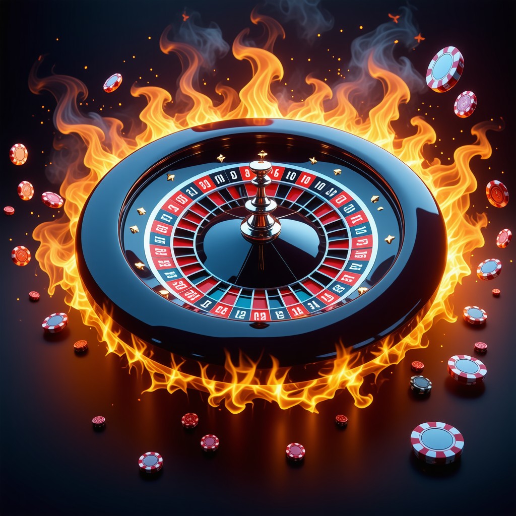 Explorando o Mega Fire Blaze Roulette Ao Vivo: Estratégias, Estatísticas e a Experiência de Jogo Definitiva