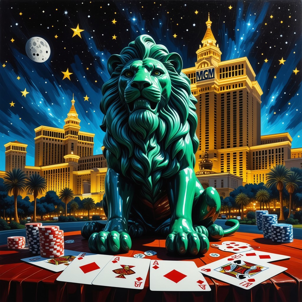 Explorando o Hotel MGM Grand: Custos, Características Únicas e Dicas de Insider para Maximizar Sua Estadia