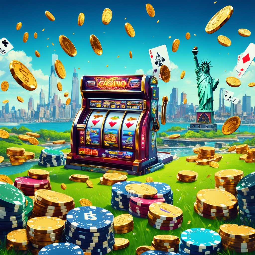 new usa friendly online casinos