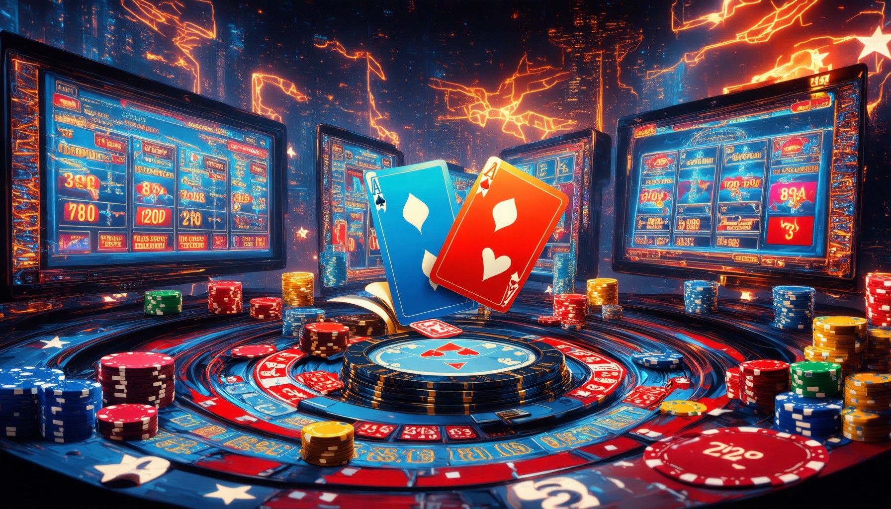 اكتشف أفضل الكازينوهات الأمريكية الصديقة الجديدة على الإنترنت التي تقدم مكافآت بدون إيداع