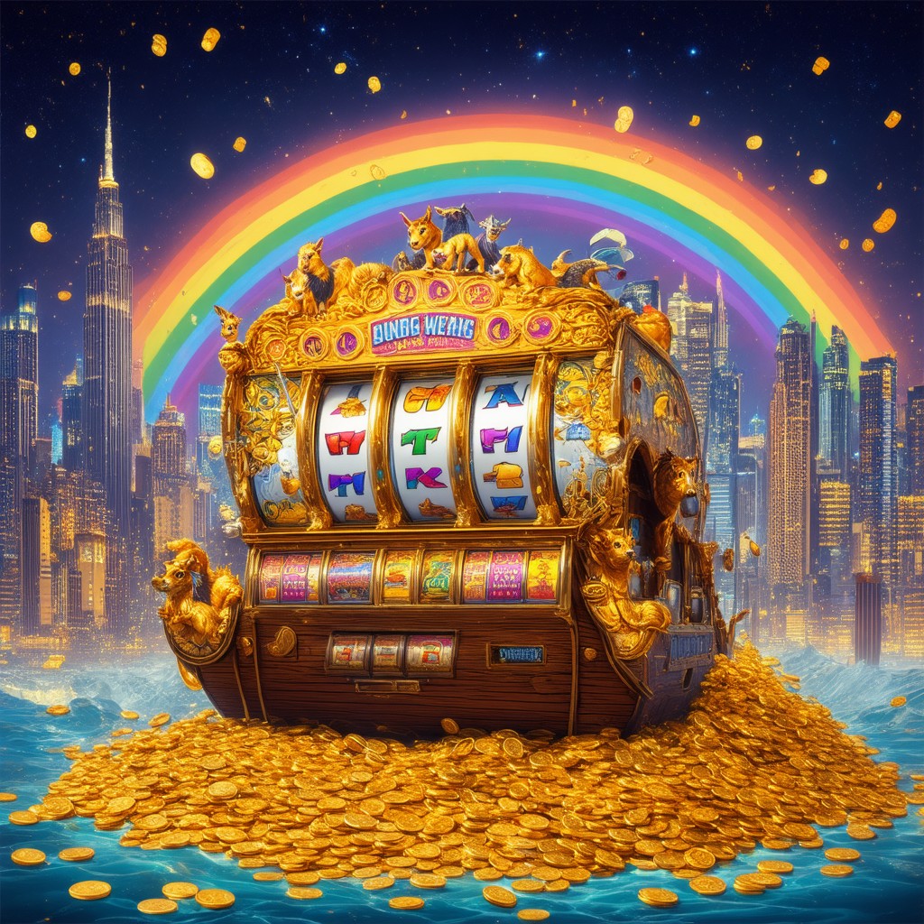 noahs ark slot