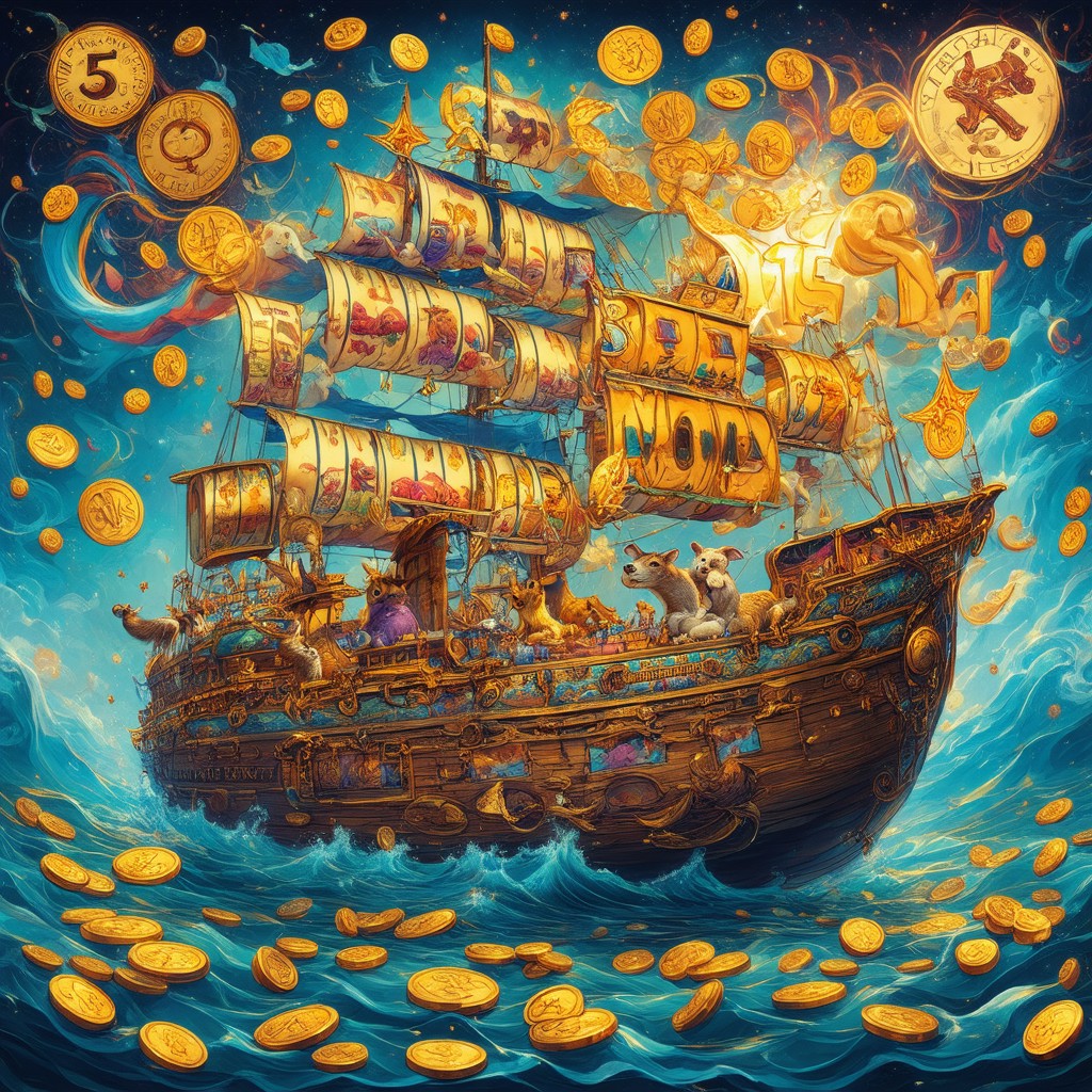 noahs ark slot
