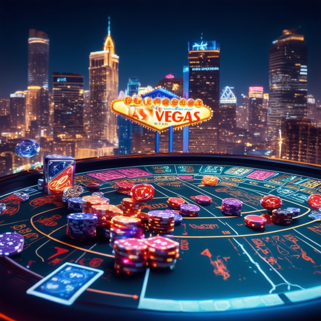 blackjack online las vegas