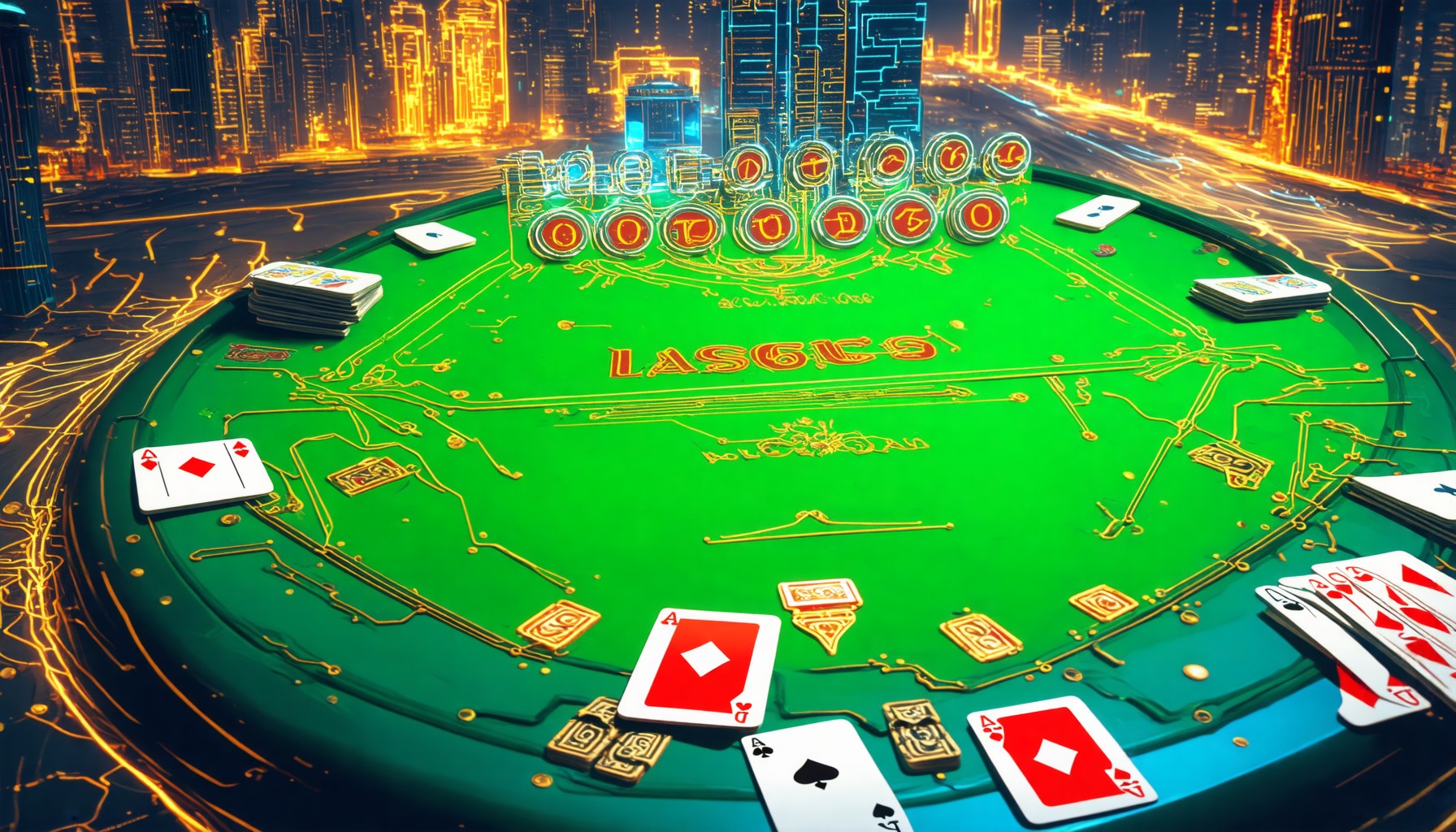 O Blackjack Online em Las Vegas é Legal? Descubra Opções de Dinheiro Real e Comparações de Cassinos