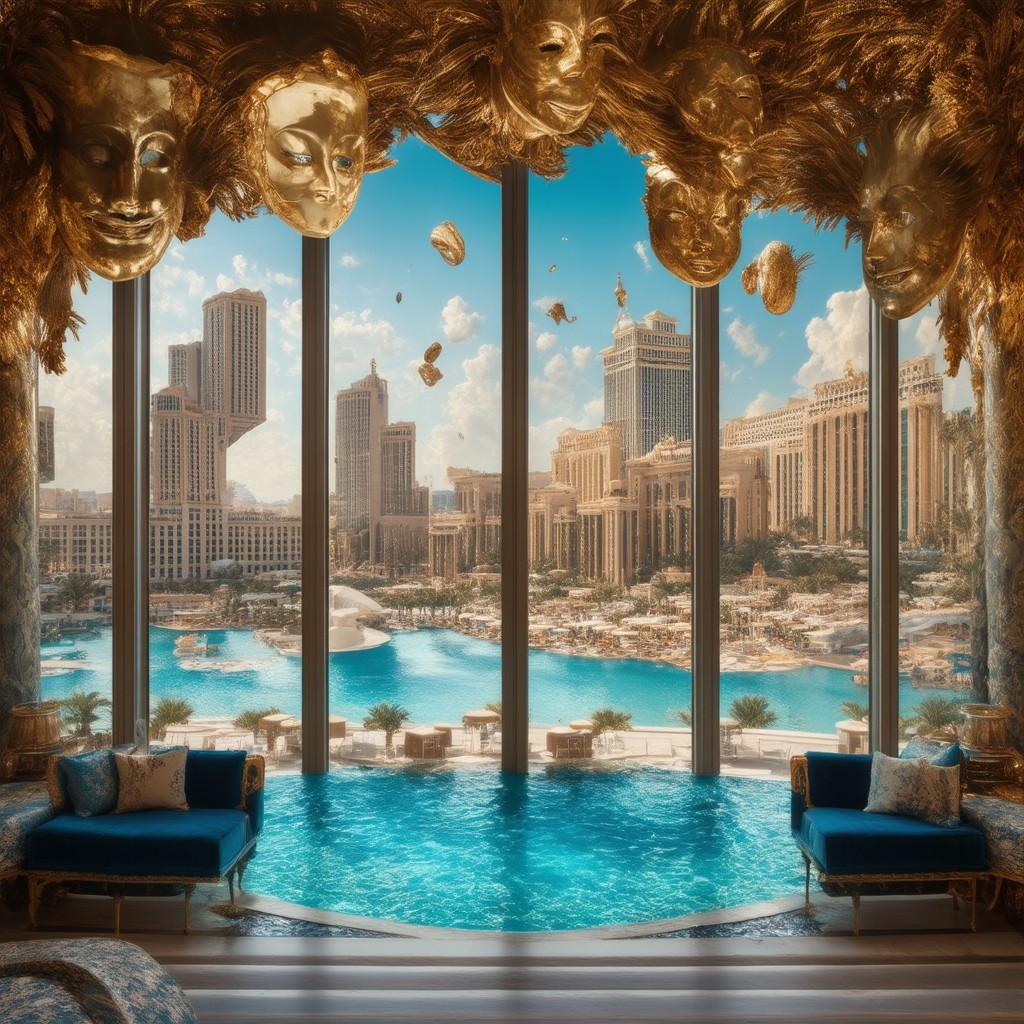 palazzo venetian las vegas