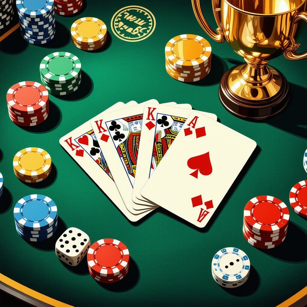 jouer au mississippi stud