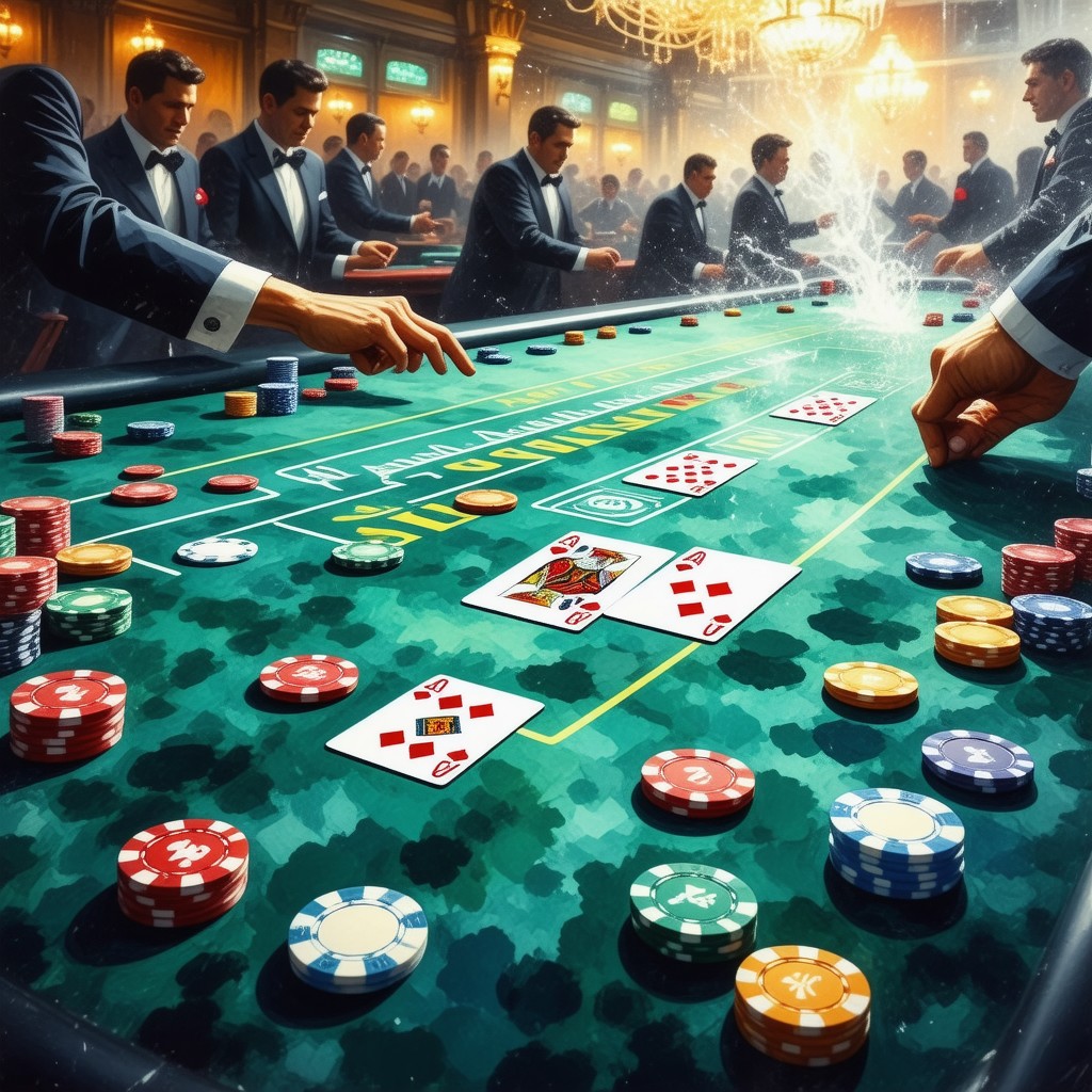 Maîtriser l'art du Mississippi Stud : Comment jouer au poker Mississippi Stud, éviter les erreurs courantes et maximiser vos gains