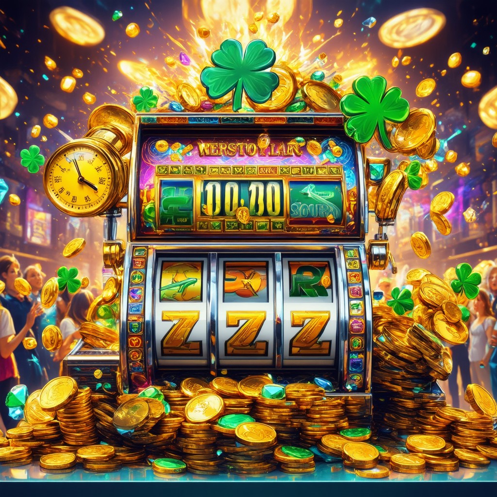 machines à sous à gains rapides en argent réel