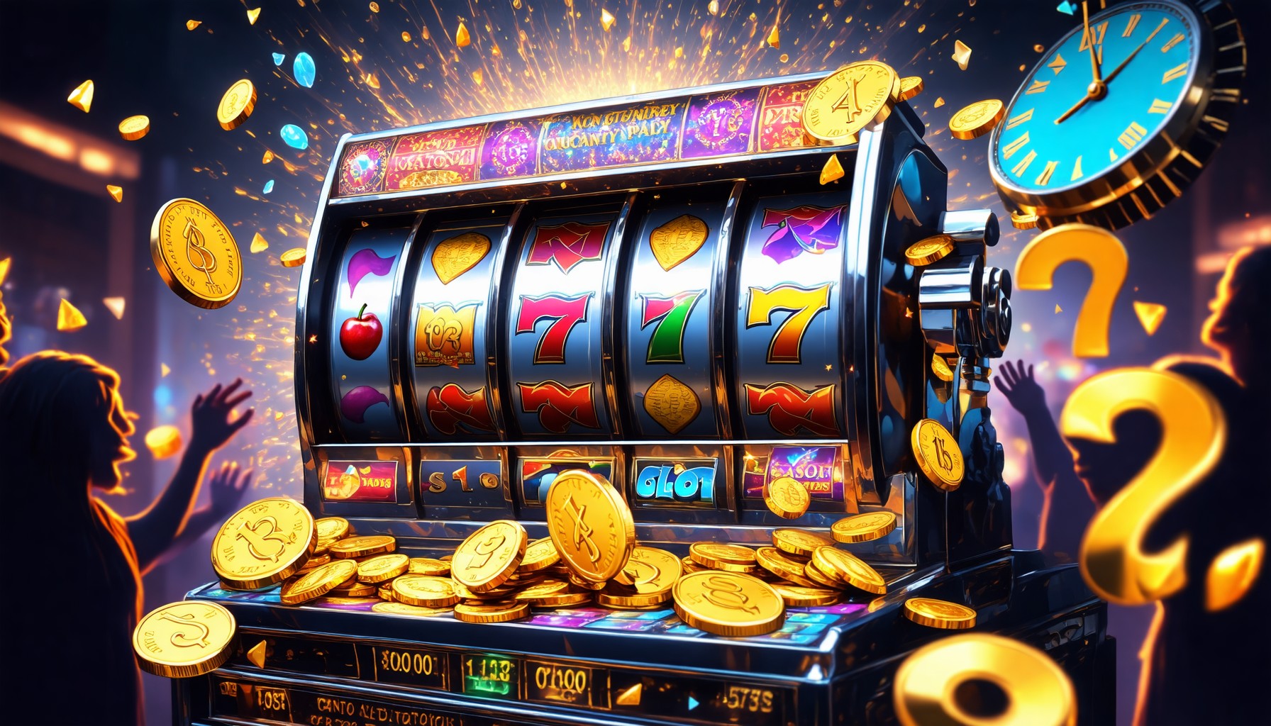 Pouvez-vous gagner de l'argent réel avec les machines à sous Quick Hit ? Découvrez la vérité sur les machines à sous Quick Hit en ligne, l'argent réel et les paiements rapides.