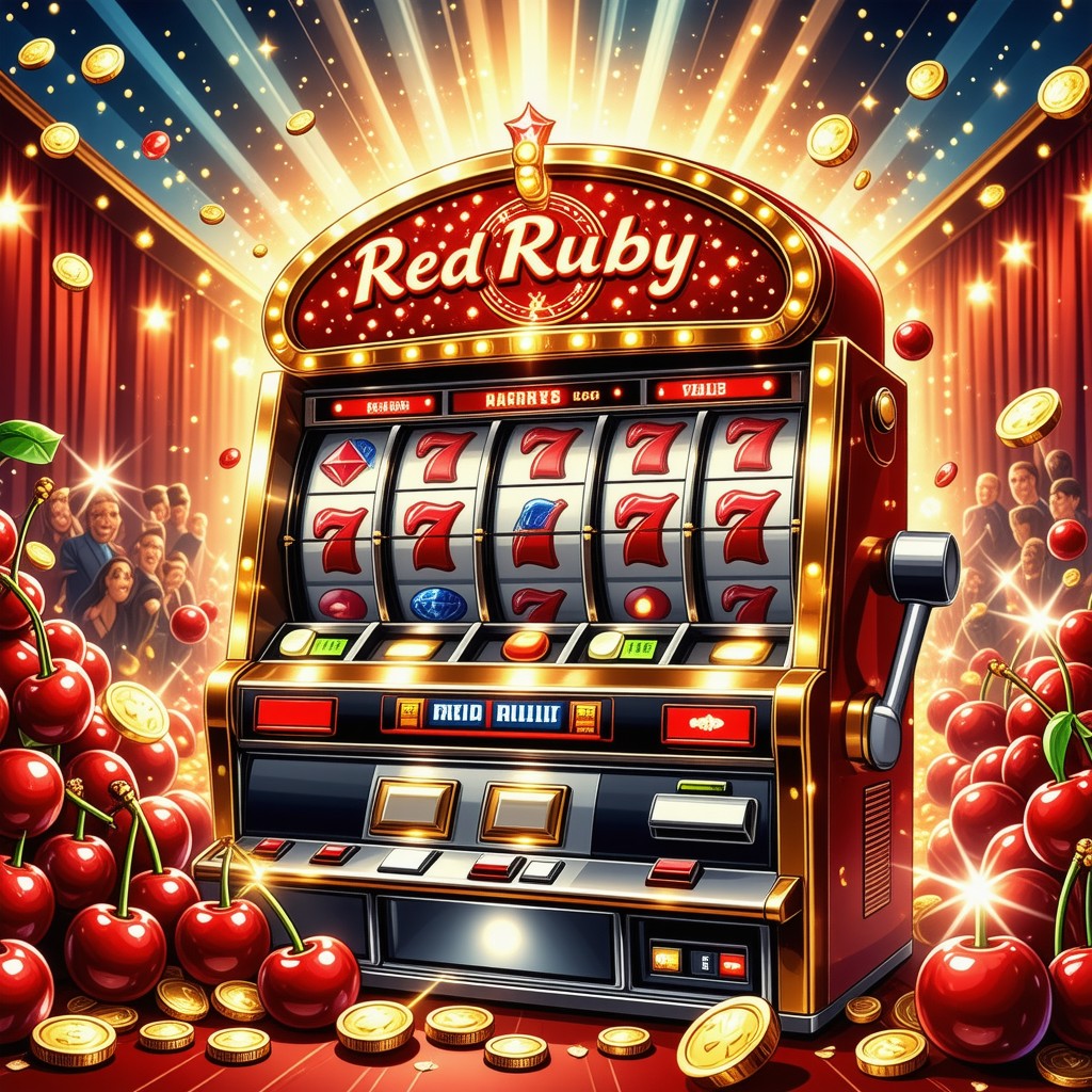 Maximizando Seus Ganhos: Estratégias e Insights sobre a Experiência da Máquina de Caça-Níqueis Red Ruby