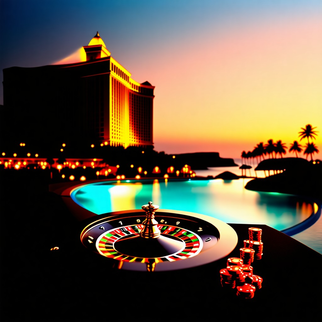 resorts casino