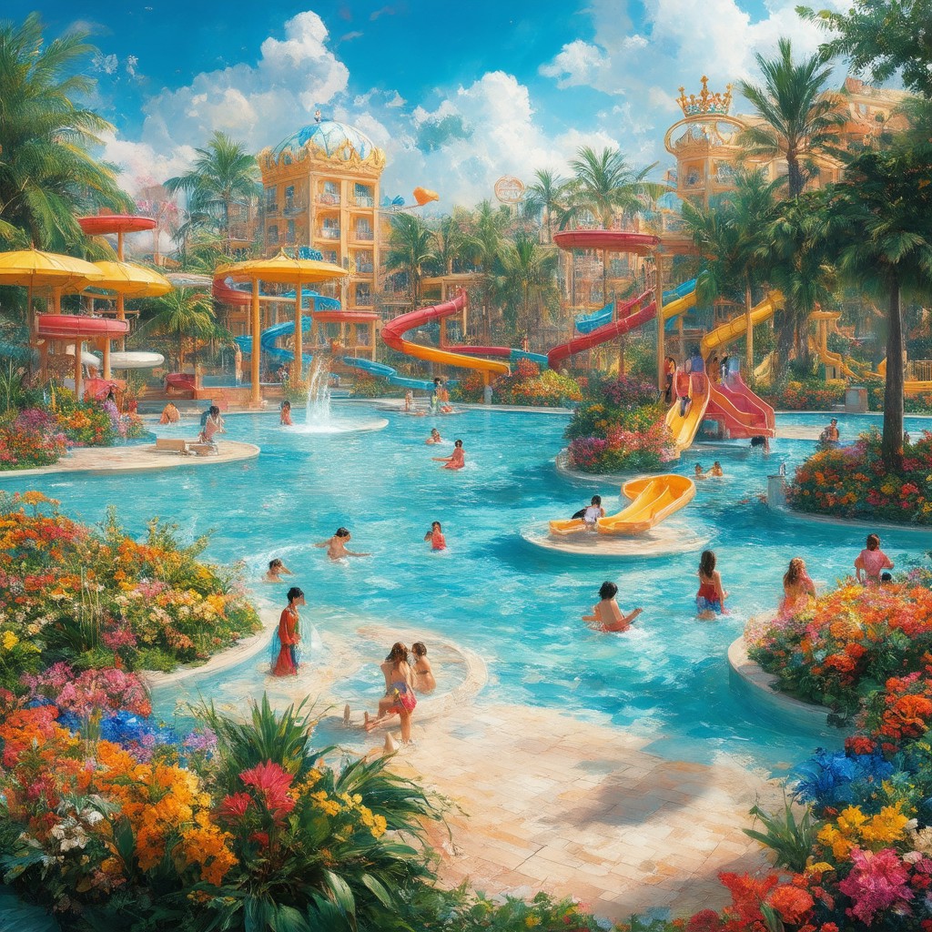royal garden resort