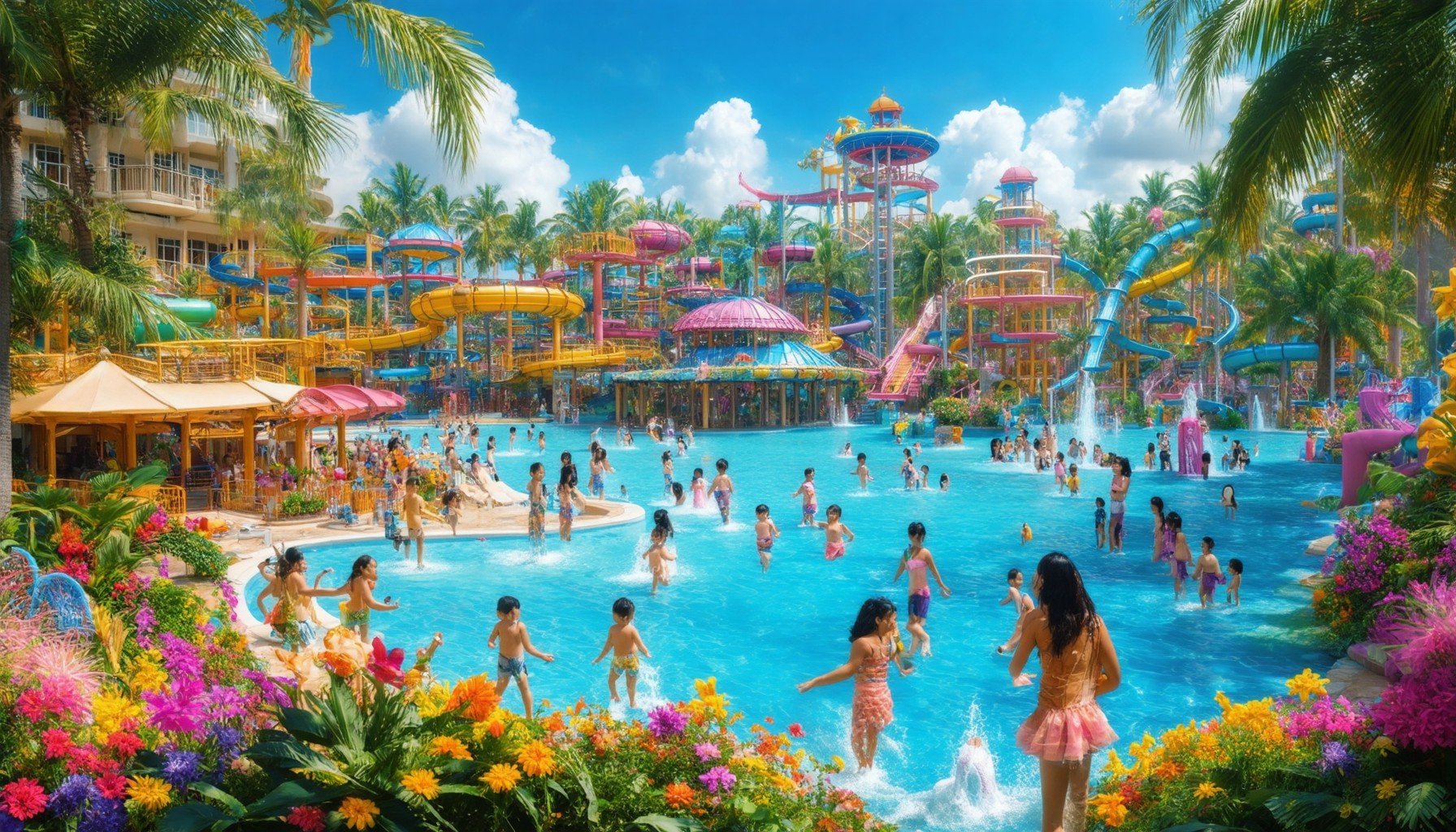 发现皇家花园度假村最佳景点、语言和设施：您访问的全面指南