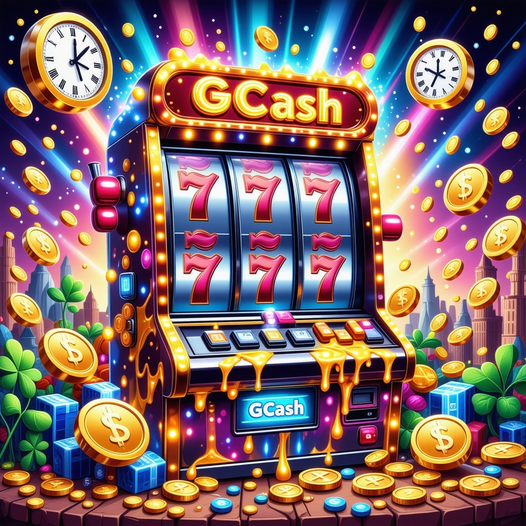 gcash de caça-níqueis