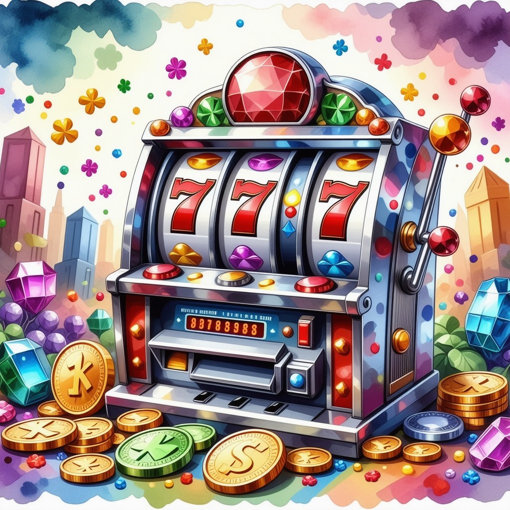 Maximizando a Diversão e os Ganhos: Como Jogar na Máquina Caça-Níqueis GCash por Dinheiro Real