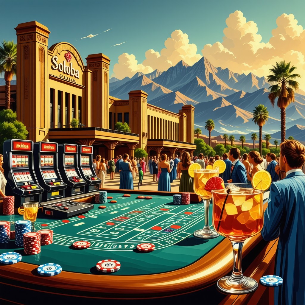 Explore o Soboba Casino: Ofertas de Jogo Grátis, Políticas de Álcool, Código de Vestimenta e Mais no Destino Premier de San Jacinto