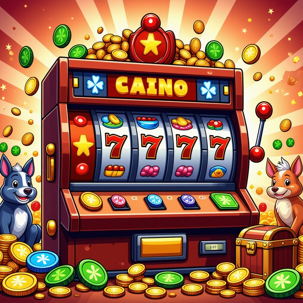 स्टिंकिन रिच स्लॉट मशीन मुफ्त डाउनलोड