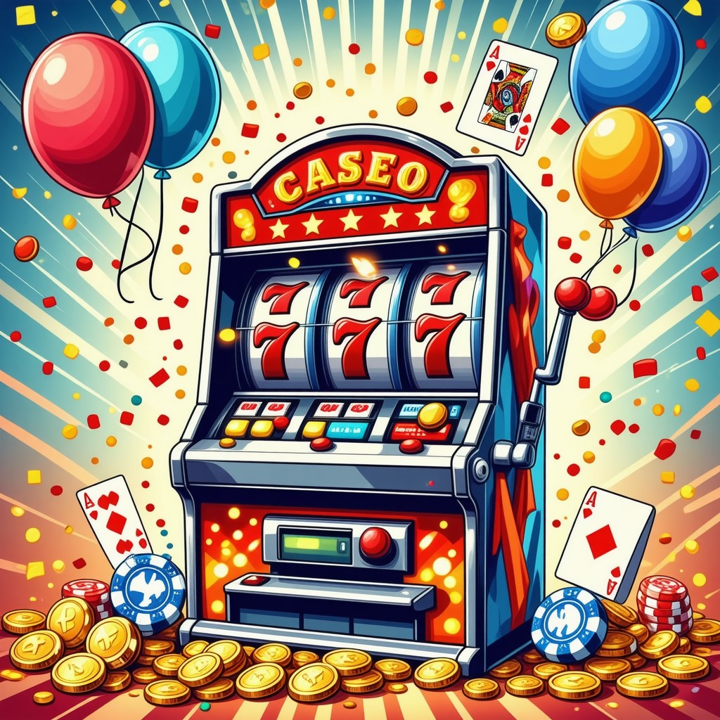 super jackpot party