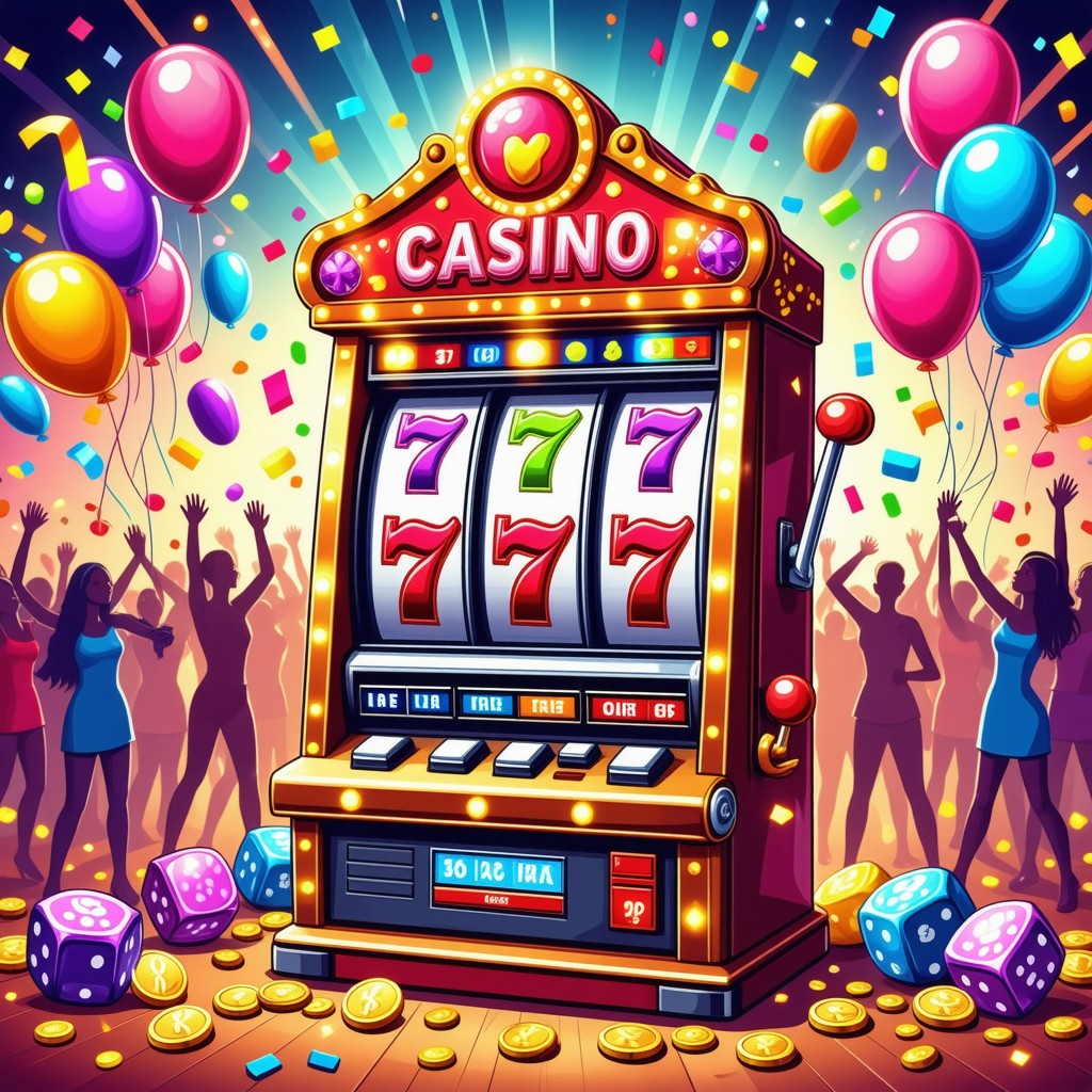 सुपर जैकपॉट पार्टी स्लॉट की खोज: असली पैसे की जीत, उच्च RTP रहस्य, और खेलने के लिए शीर्ष खेल