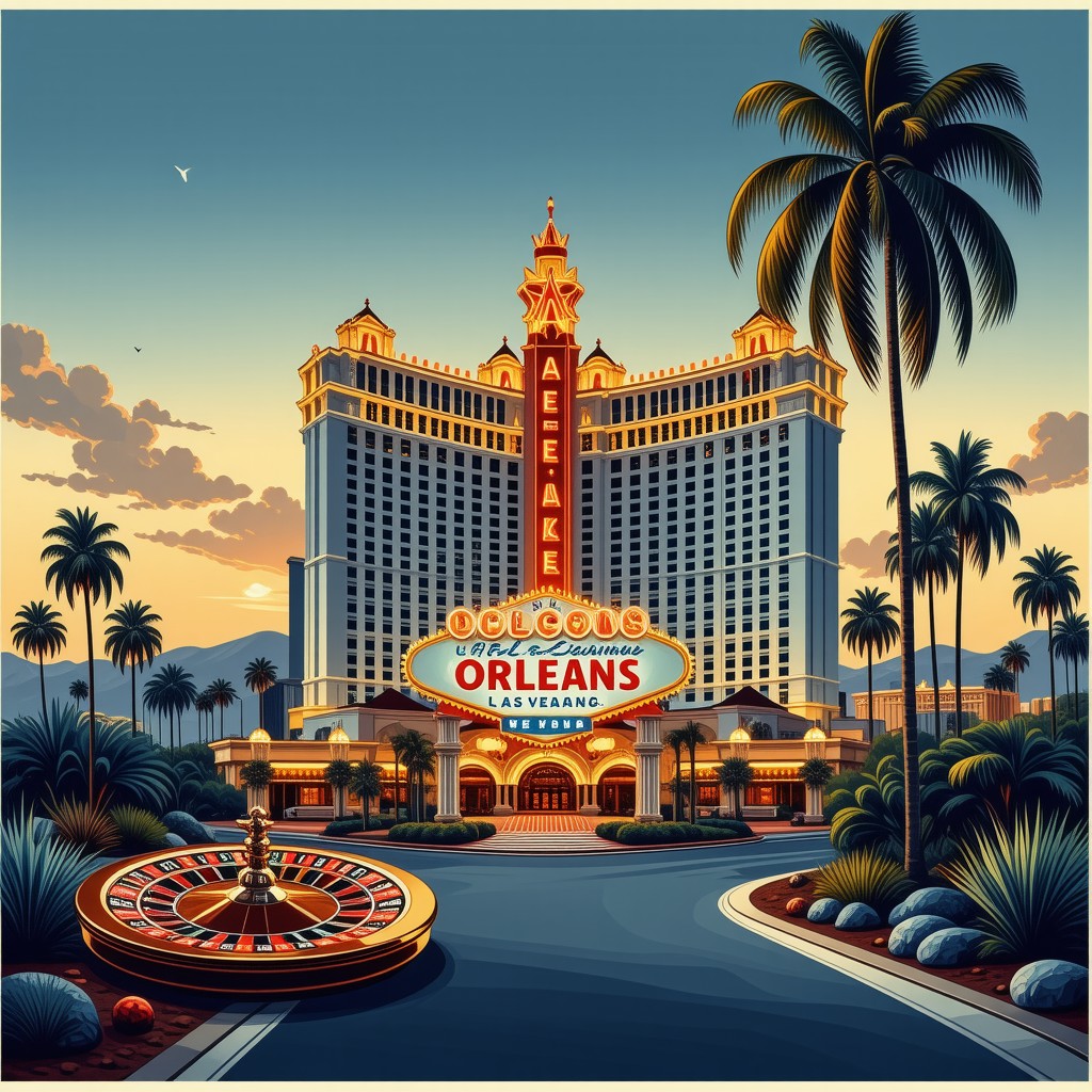 the orleans hotel & casino