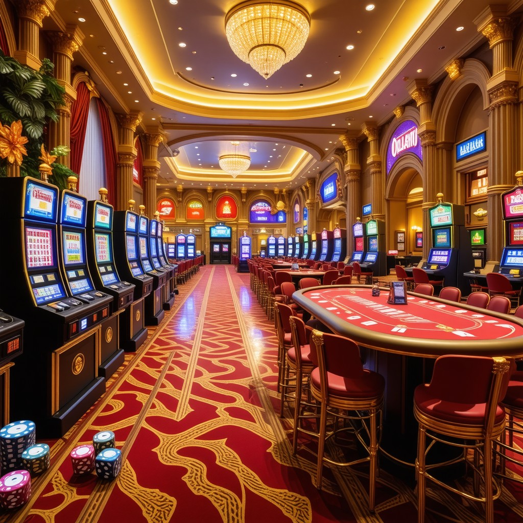 Explorando o Orleans Las Vegas: Destaques do Cassino, Opções de Buffet, Taxas de Resort e Locais de Entretenimento