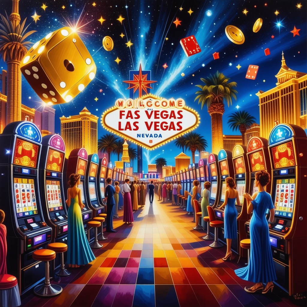 les 10 meilleurs casinos à Vegas