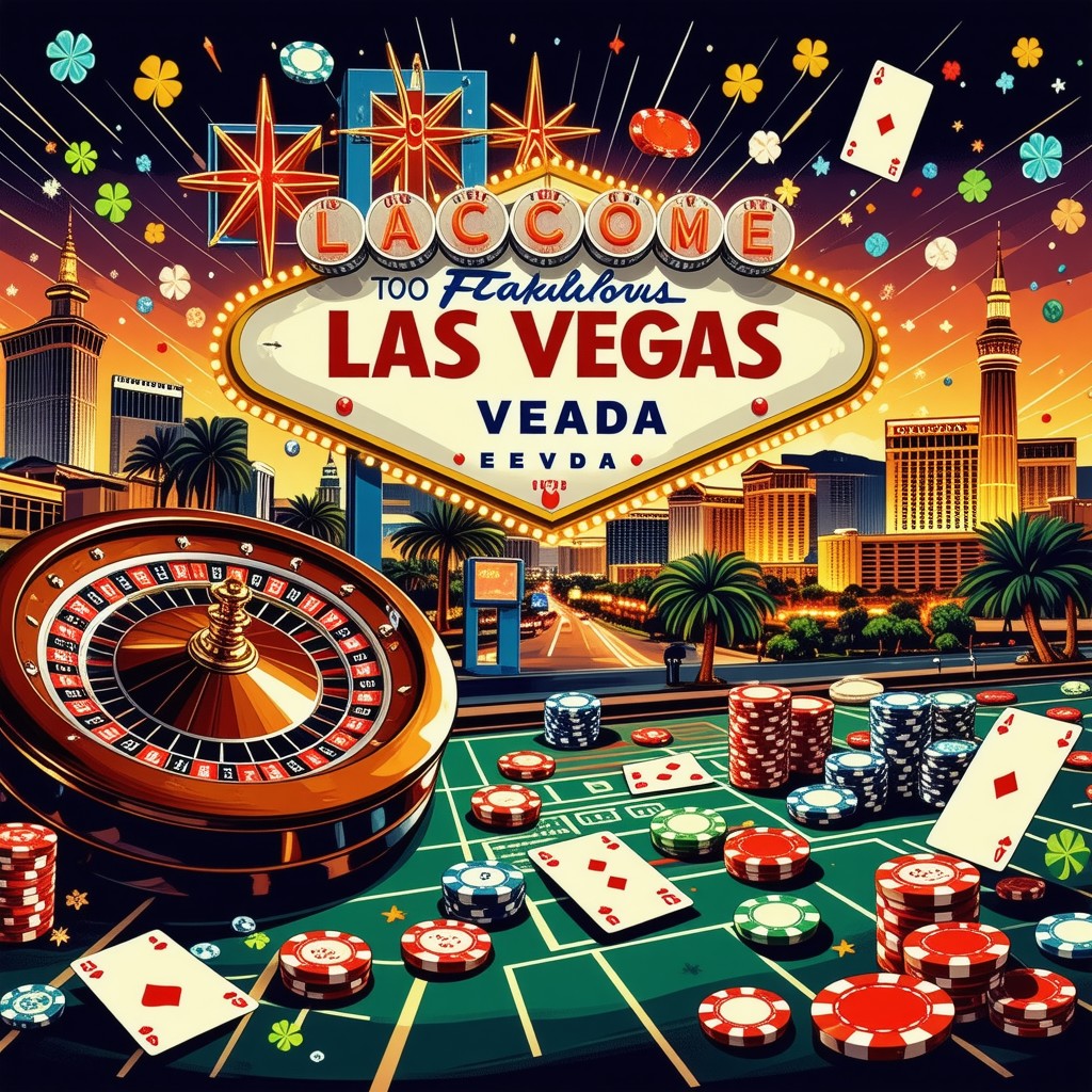 les 10 meilleurs casinos à Vegas