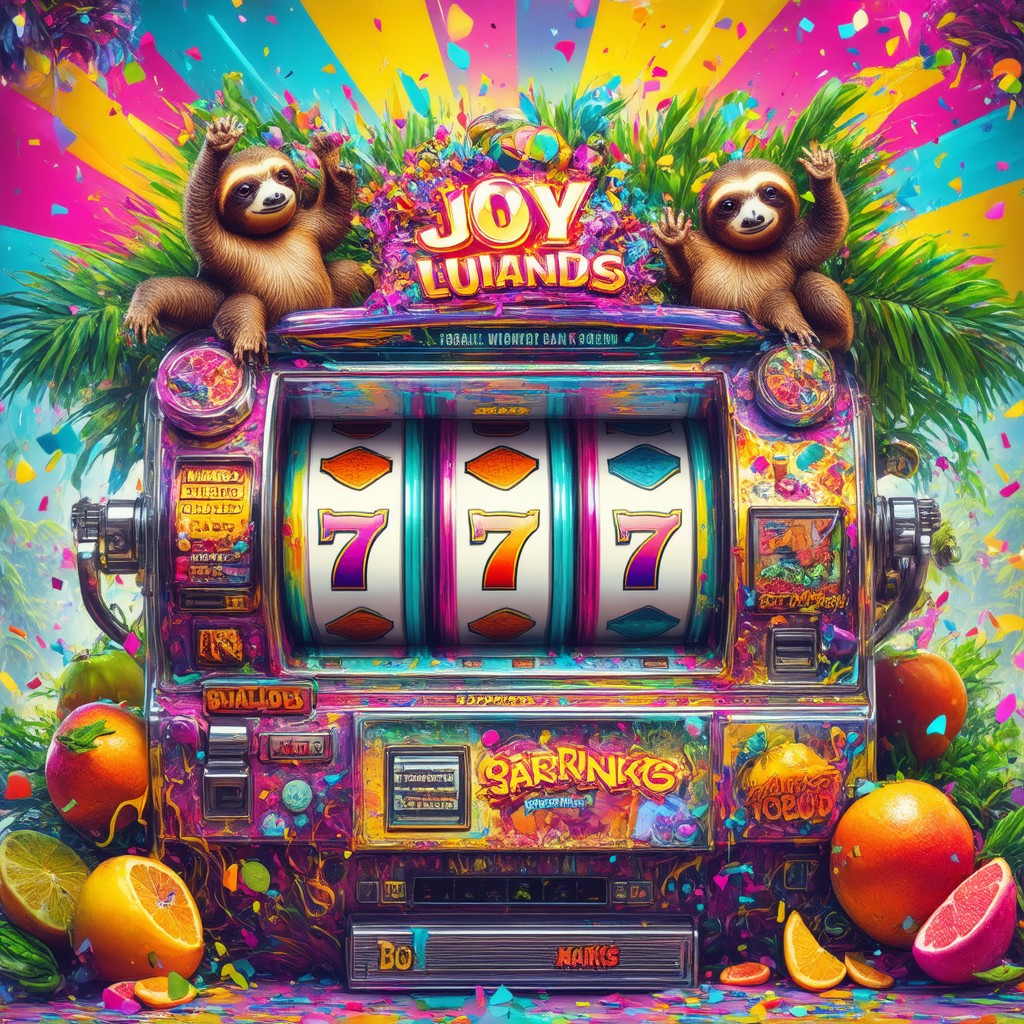 caça-níqueis twerk