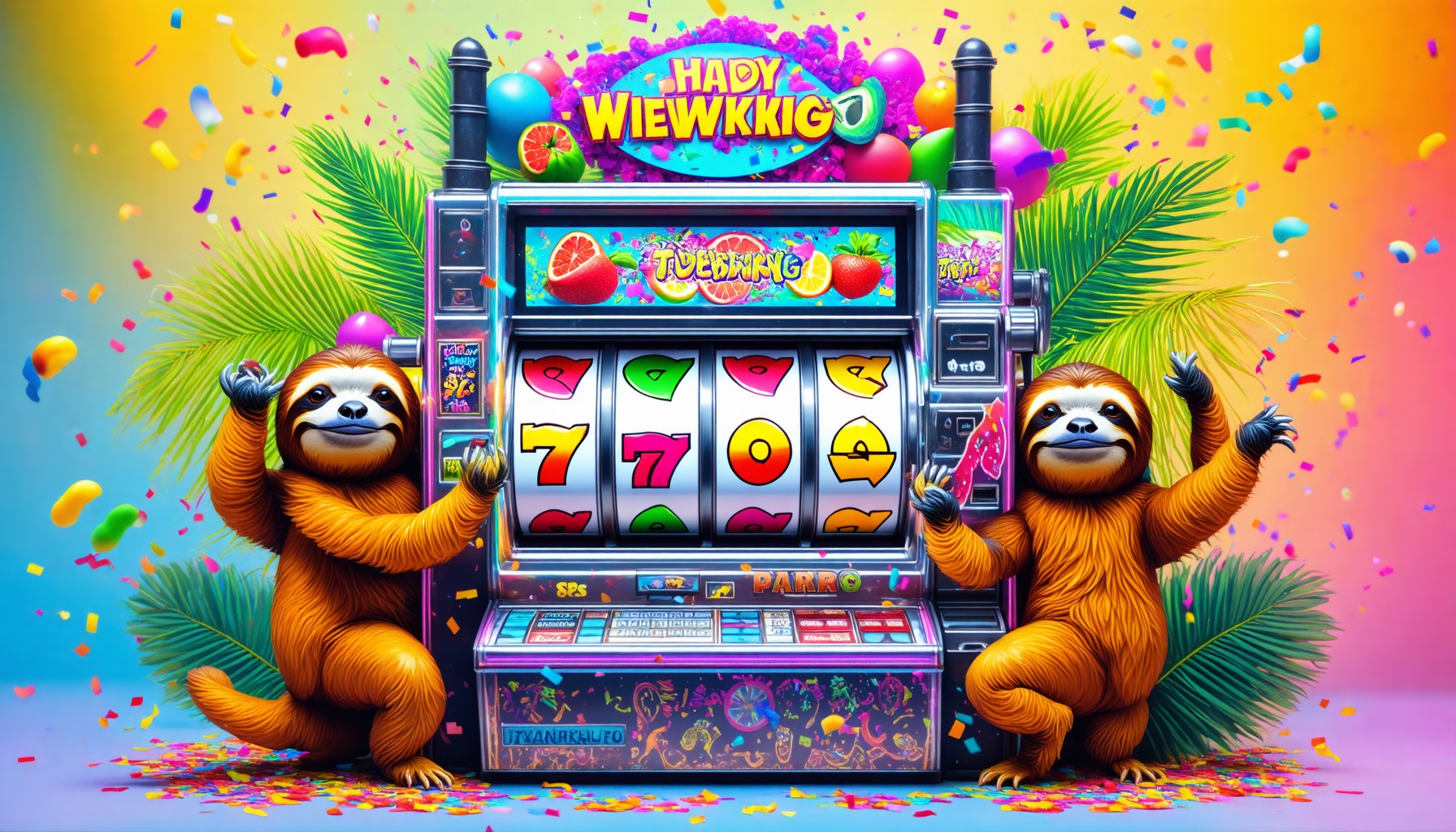 Explorando a Máquina de Caça-Níqueis Twerk: Maximize sua Diversão com Jogos de Caça-Níqueis Twerk Grátis e Surpresas de Preguiça Dançante