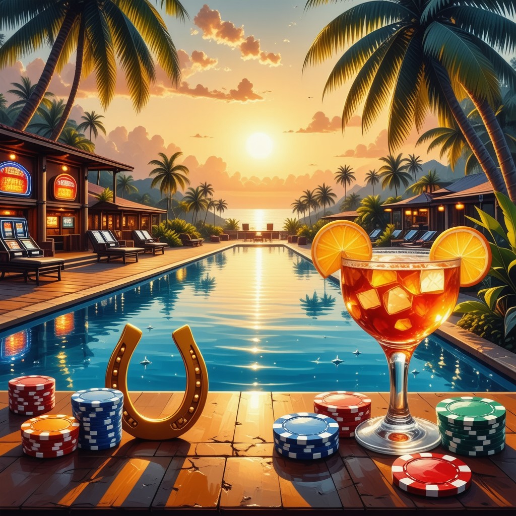 منتجعات الكازينو الأمريكية