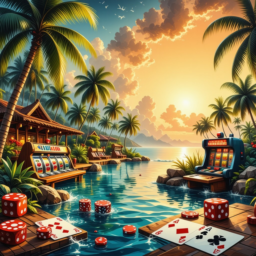 اكتشف أفضل منتجعات الكازينو في الولايات المتحدة: خيارات شاملة، طريقة $20، وماذا تفعل مع المكاسب الكبيرة